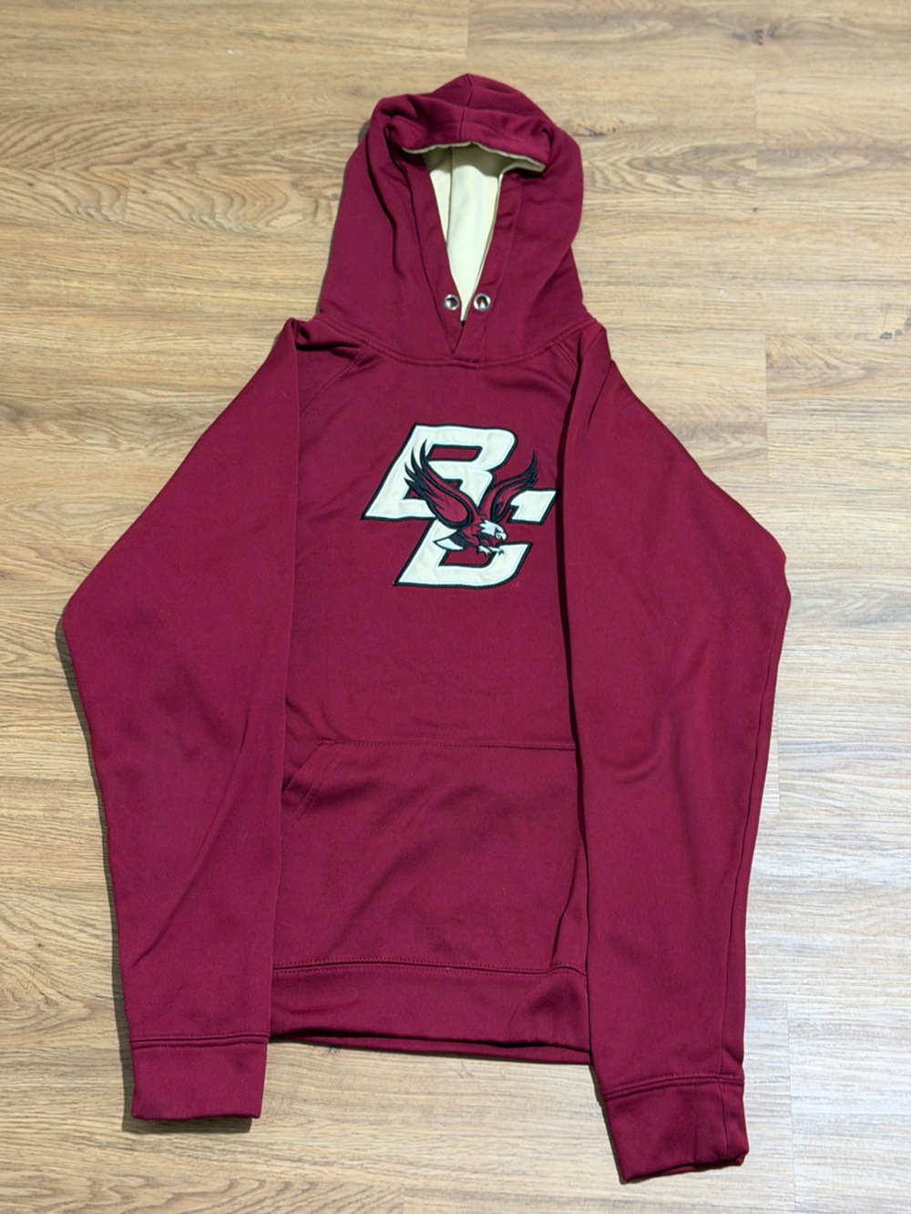 Colosseum Boston College Hoodie